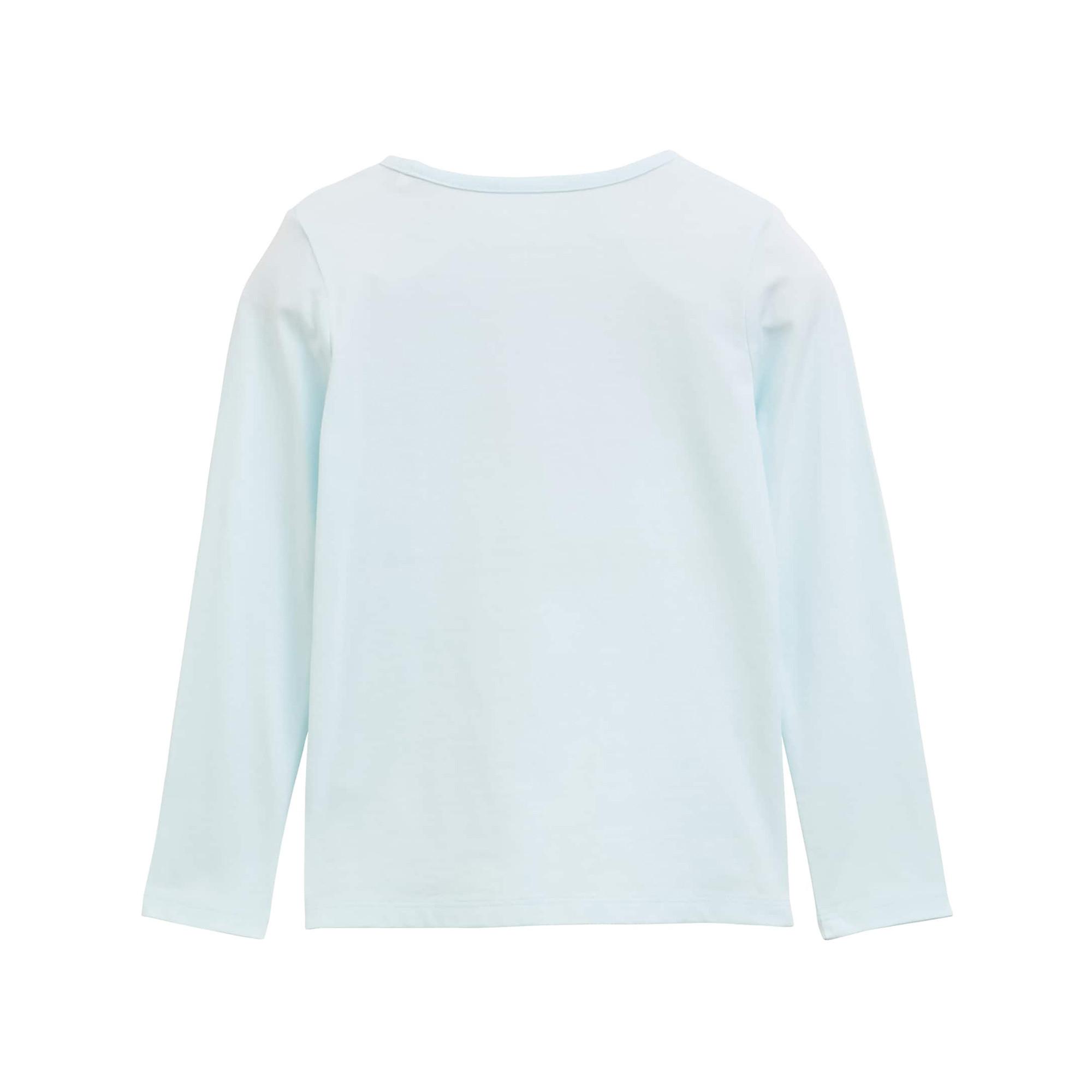 TOM TAILOR  T-Shirt, langarm 