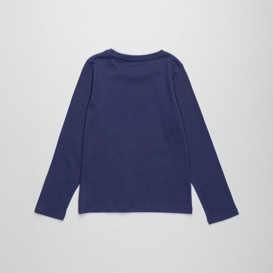 TOM TAILOR  T-shirt, manches longues 