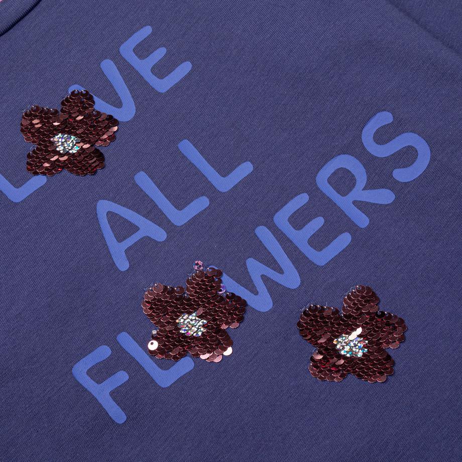 TOM TAILOR  T-shirt, manches longues 