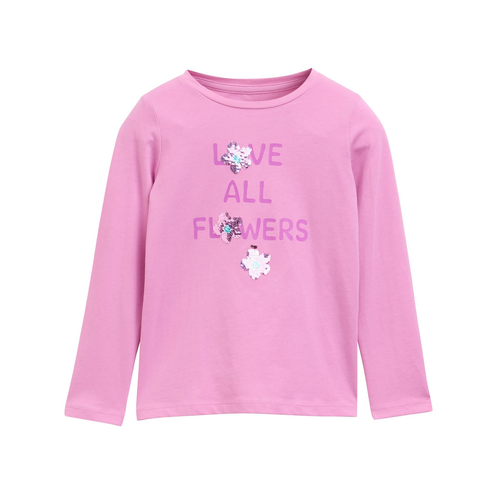 TOM TAILOR  T-Shirt, langarm 