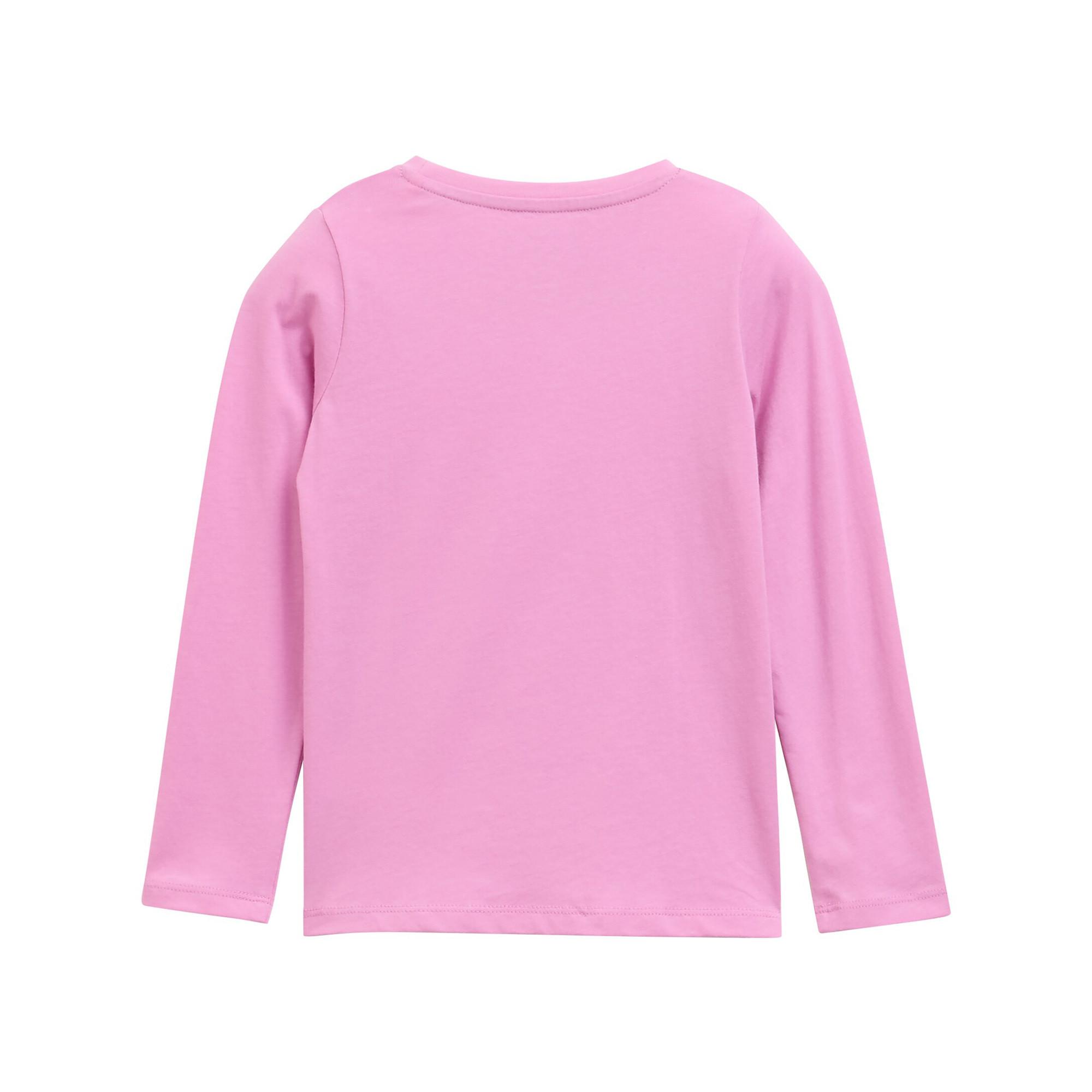 TOM TAILOR  T-Shirt, langarm 