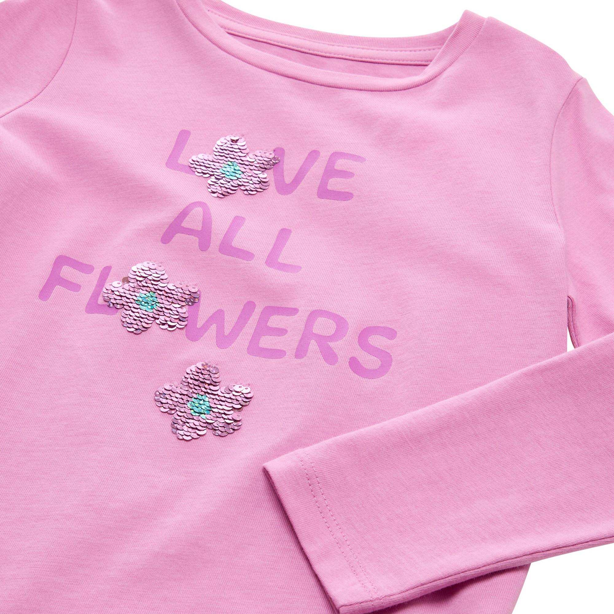 TOM TAILOR  T-Shirt, langarm 