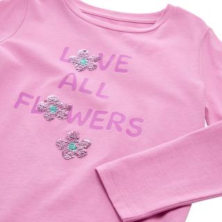 TOM TAILOR  T-Shirt, langarm 