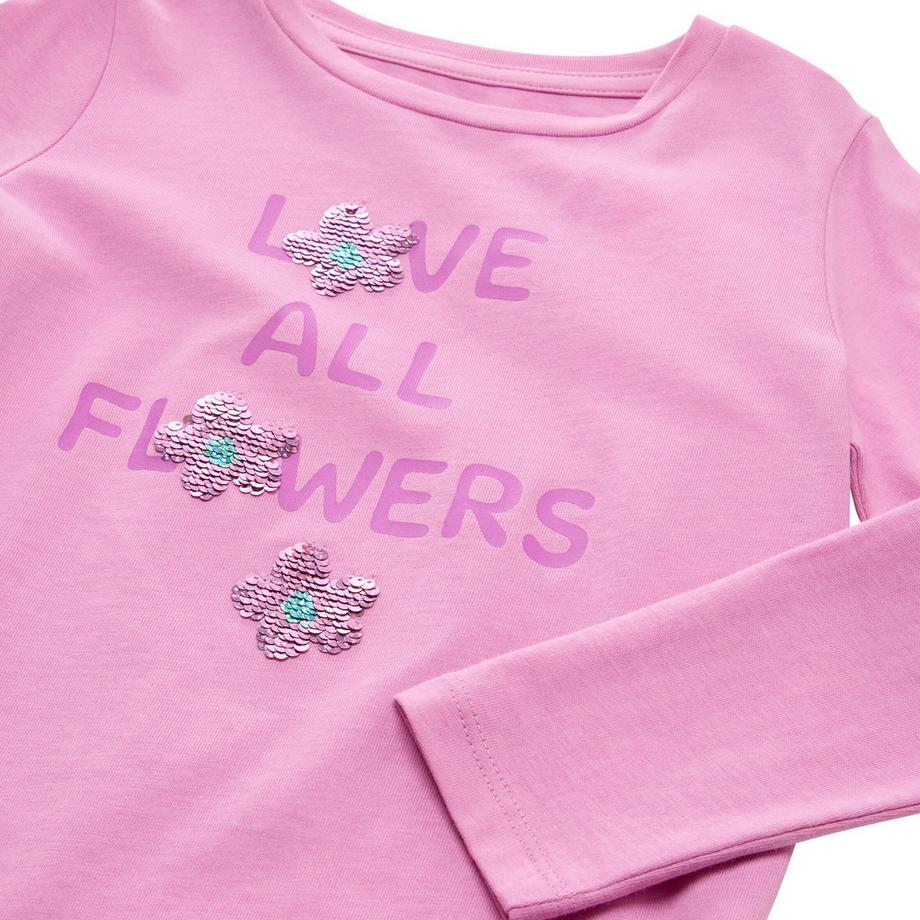 TOM TAILOR  T-shirt, manches longues 