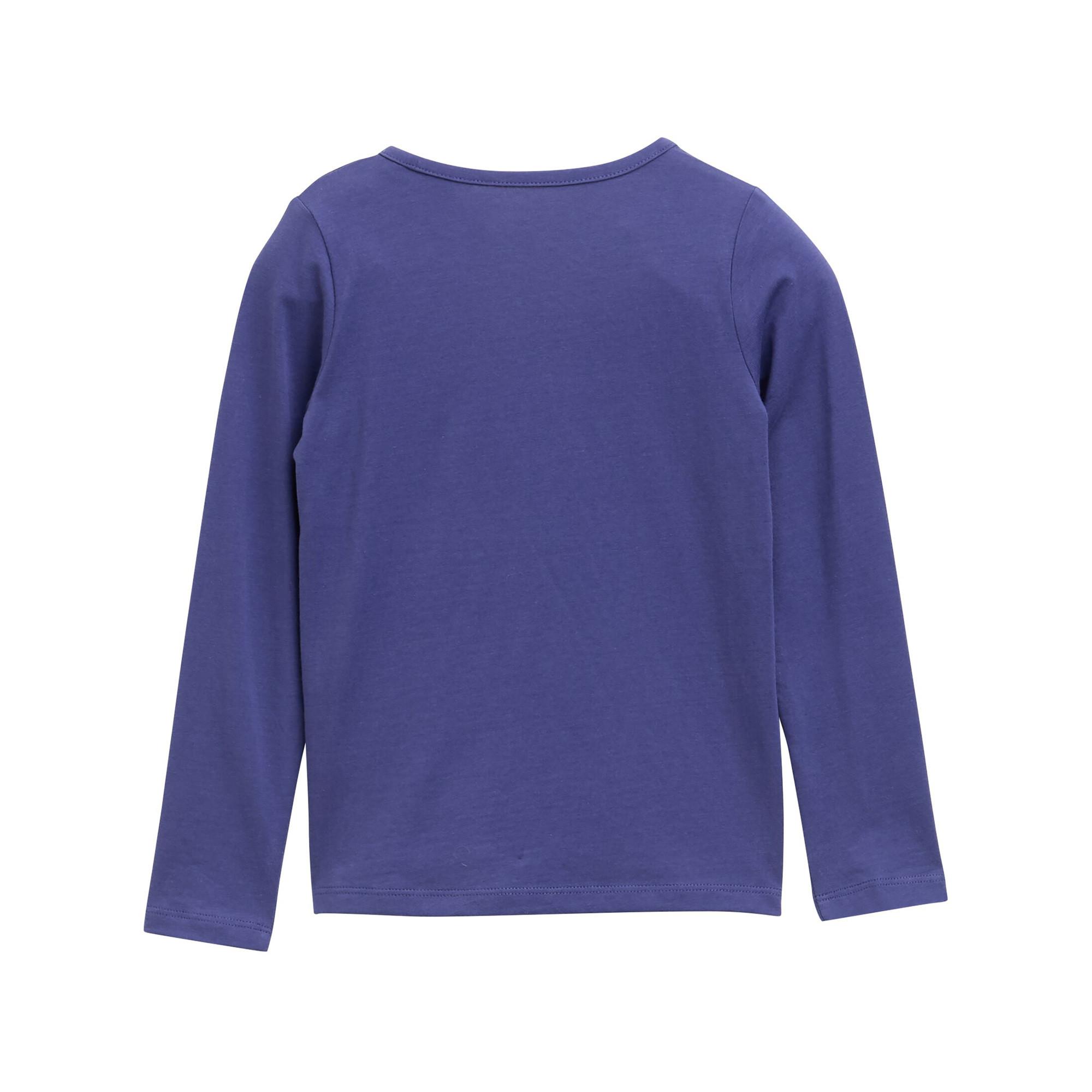 TOM TAILOR  T-shirt, manches longues 