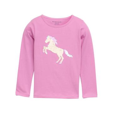 T-shirt, manches longues