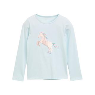 TOM TAILOR  T-shirt, manches longues 