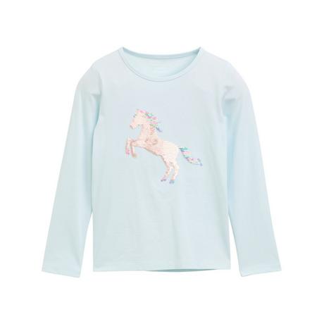 TOM TAILOR  T-shirt, manches longues 