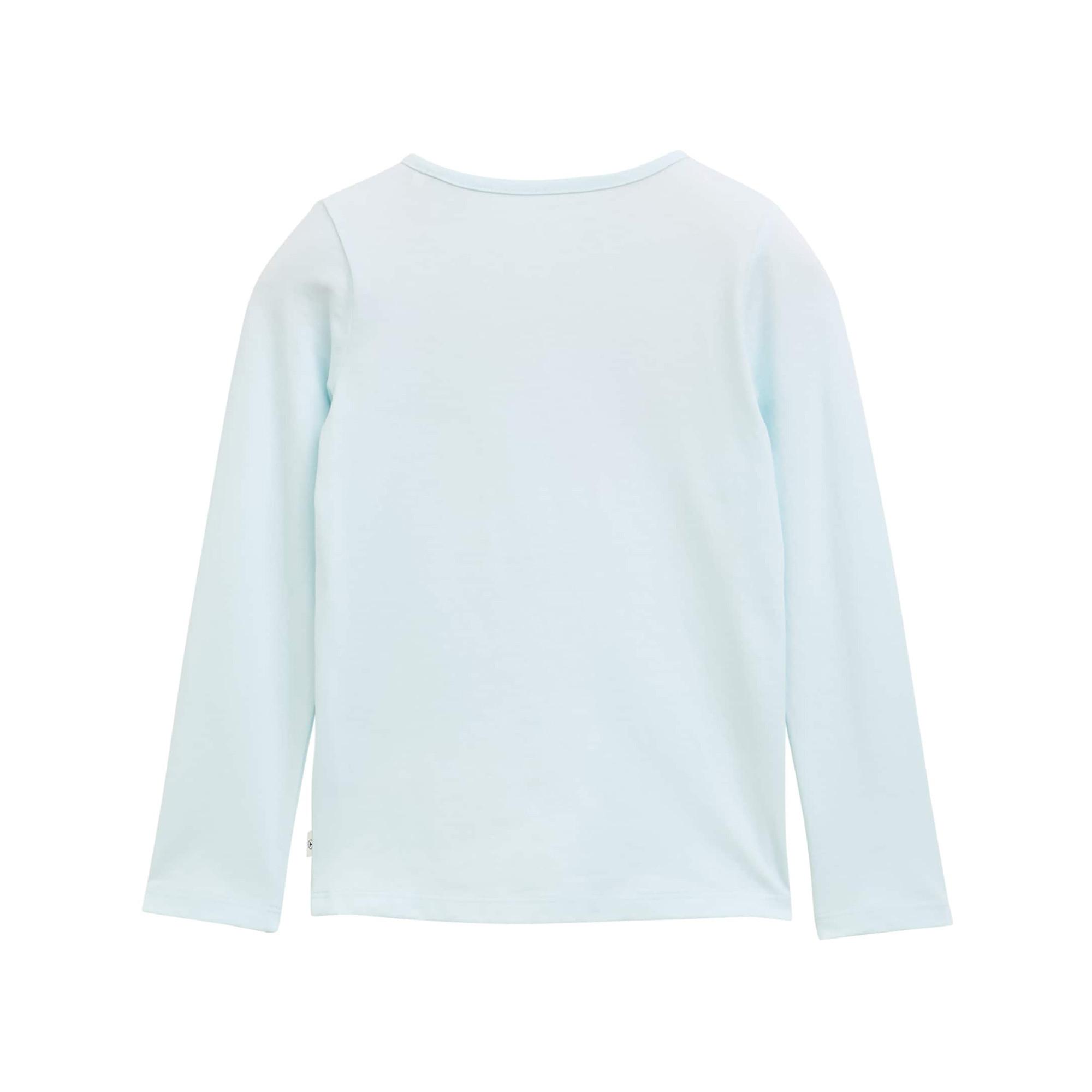 TOM TAILOR  T-shirt, manches longues 