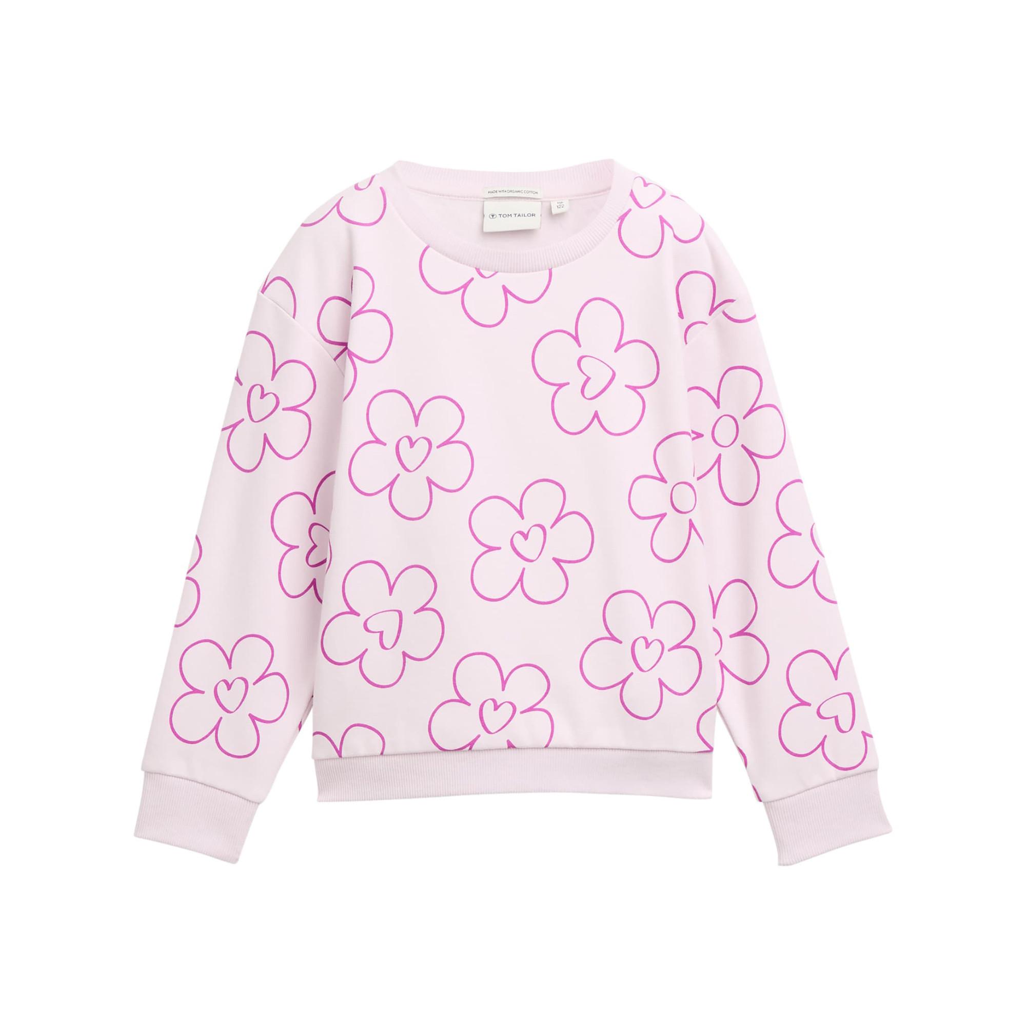 TOM TAILOR  Sweatshirt 