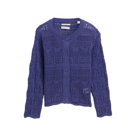 TOM TAILOR  Strickjacke 