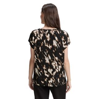 TOM TAILOR T-shirt Motif Abstrait  