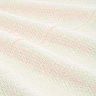 TOM TAILOR Strukturierter Rundhals 3/4 Arm Pullover  