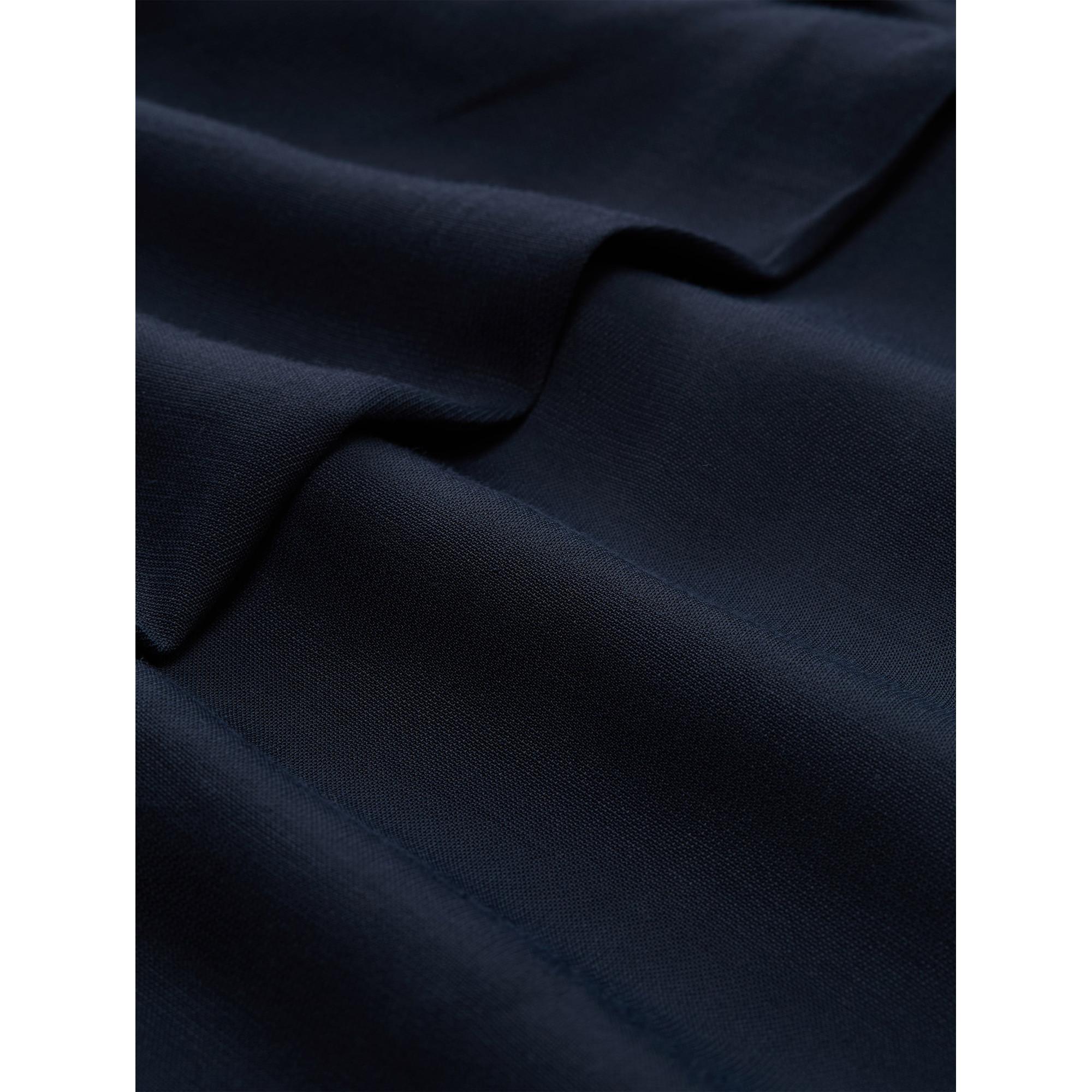 TOM TAILOR T-Shirt V-Ausschnitt Regular Fit  