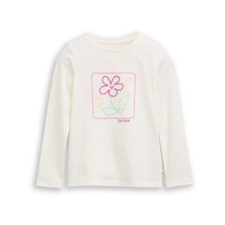 TOM TAILOR  T-Shirt, langarm 