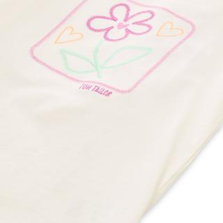 TOM TAILOR  T-Shirt, langarm 