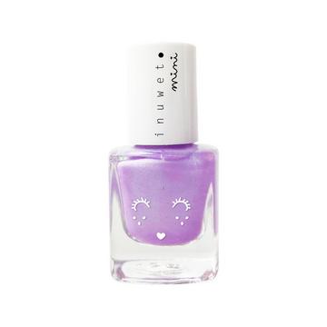 Vernis A L'Eau Vegan, Parfumé Et Naturel Pour Enfants - Parfum Myrtille