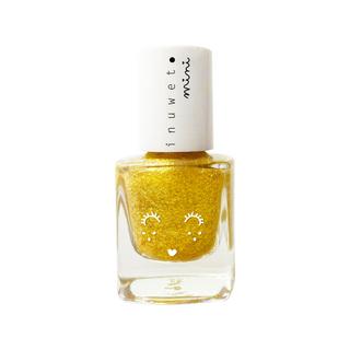 inuwet  Vernis A L'Eau Vegan, Parfumé Et Naturel Pour Enfants - Parfum Papaye 
