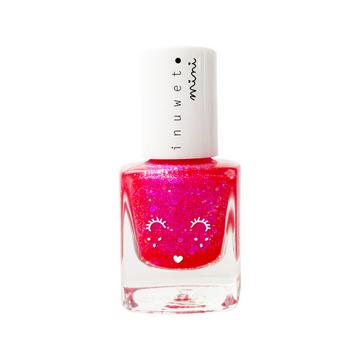 Vernis A L'Eau Vegan, Parfumé Et Naturel Pour Enfants - Parfum Fraise