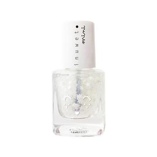 inuwet  Vernis A L'Eau Vegan, Parfumé Et Naturel Pour Enfants - Etoiles 