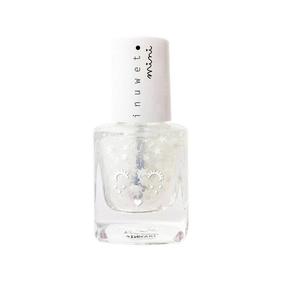 Vegan, Parfümiert Und Naturbelassener Wasserlack Für Kinder - Sterne