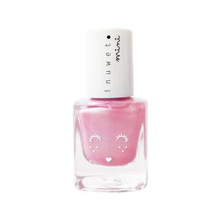 inuwet  Vernis A L'Eau Vegan, Parfumé Et Naturel Pour Enfants - Parfum Pastèque 