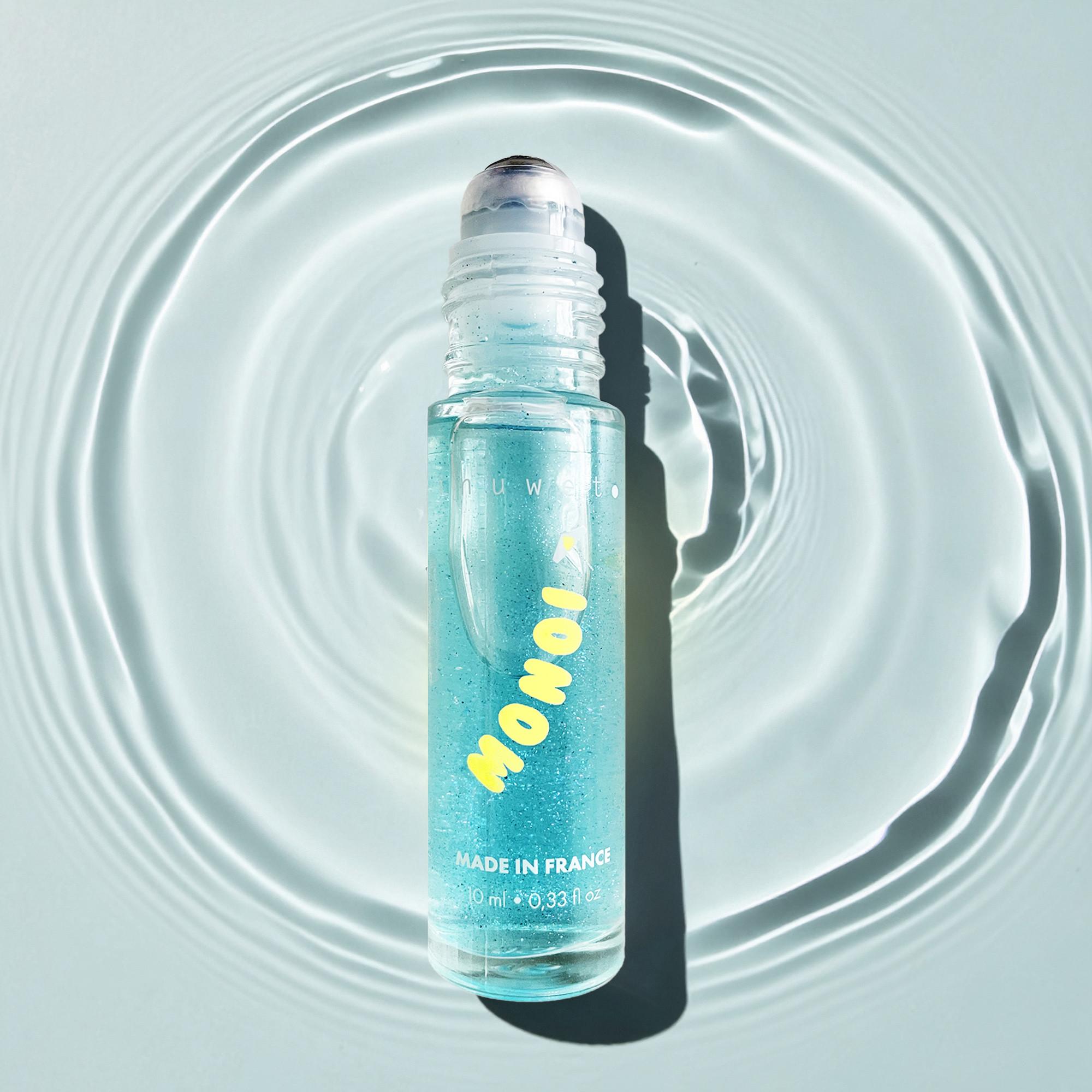 inuwet Glitter Perfume Monoi  