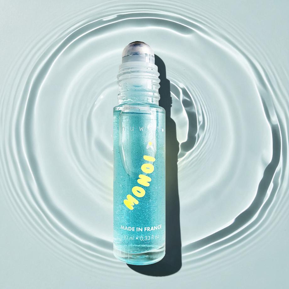 inuwet Glitter Perfume Monoi  