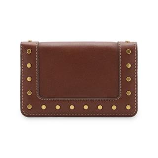 MANGO Serrat Nieten Portemonnaie  