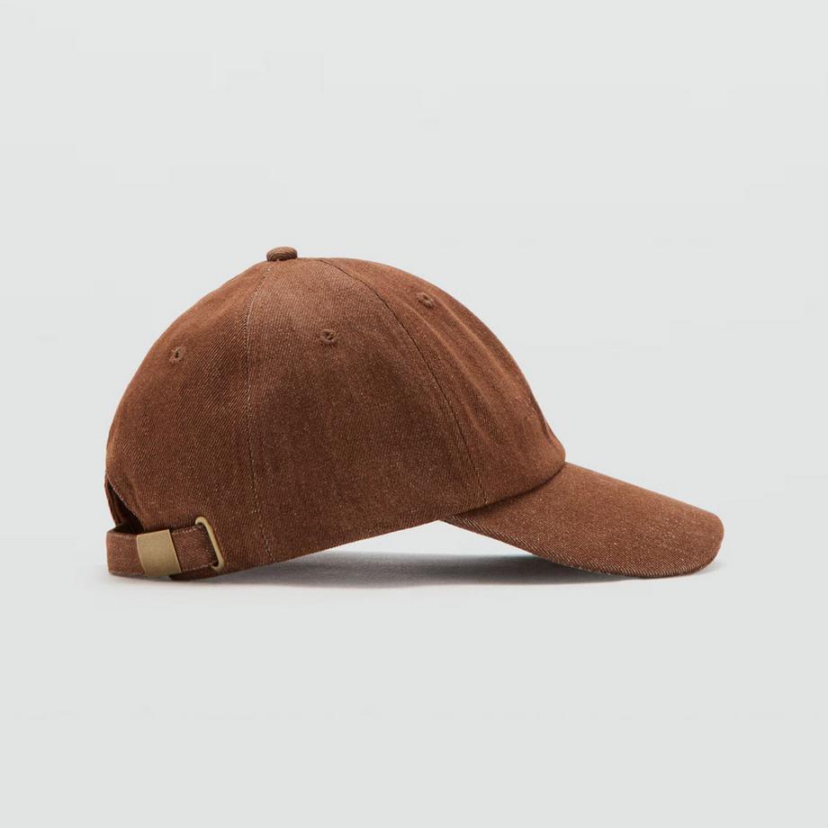 MANGO Monaco Casquette  