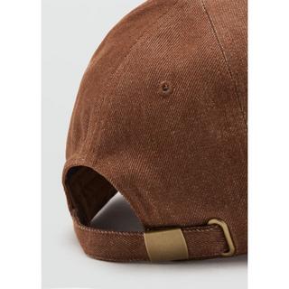 MANGO Monaco Casquette  
