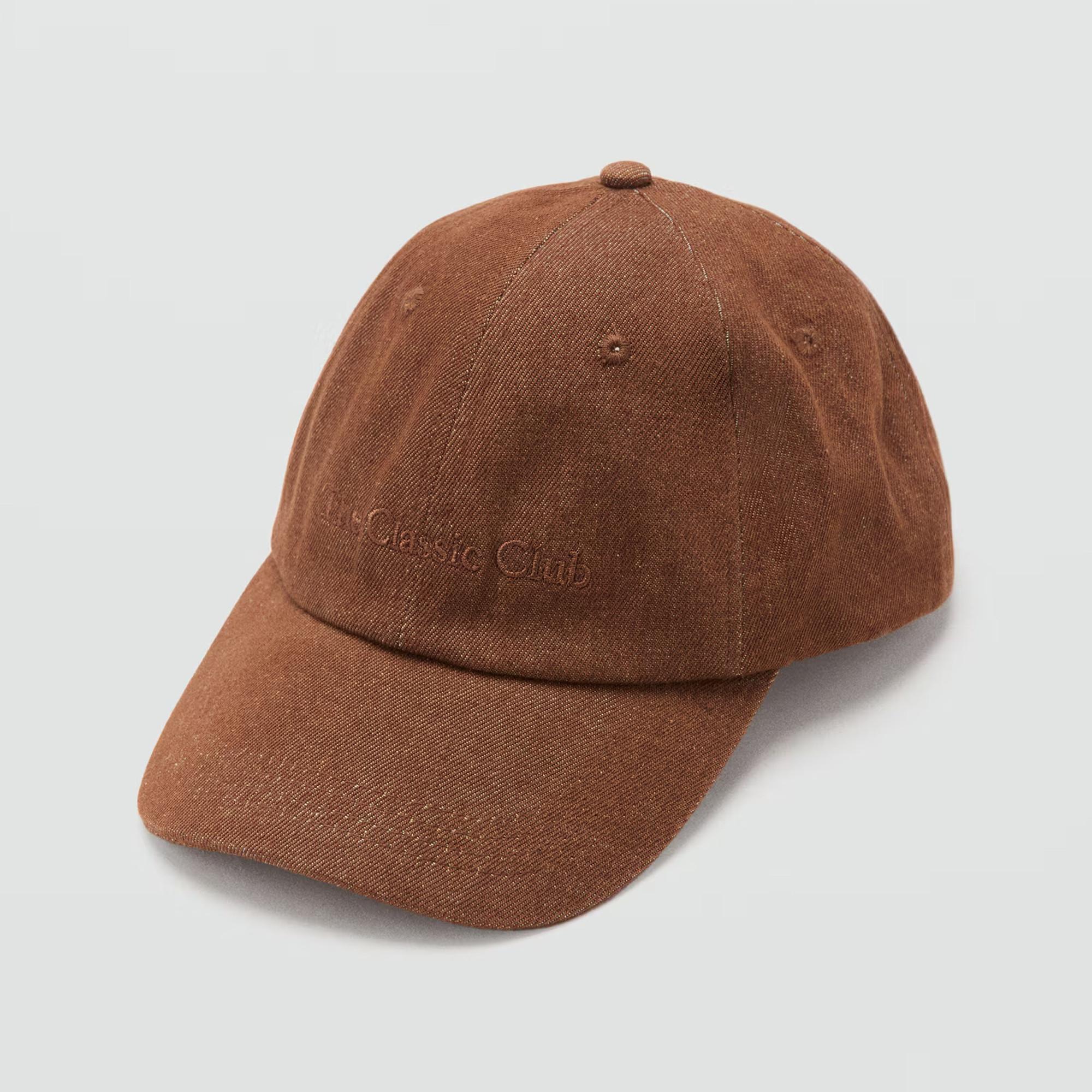 MANGO Monaco Casquette  