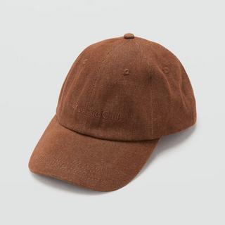 MANGO Monaco Casquette  