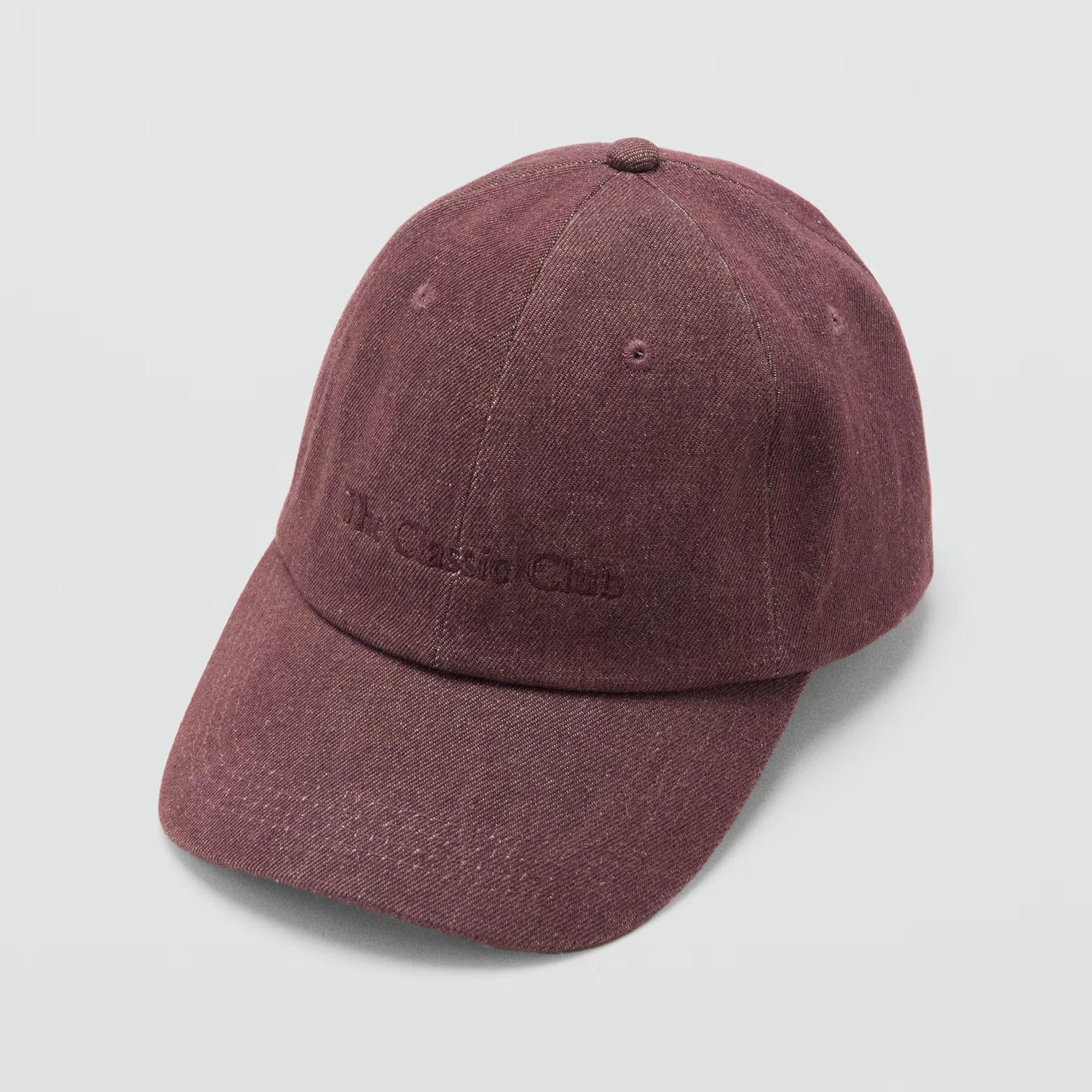 MANGO Monaco Casquette  