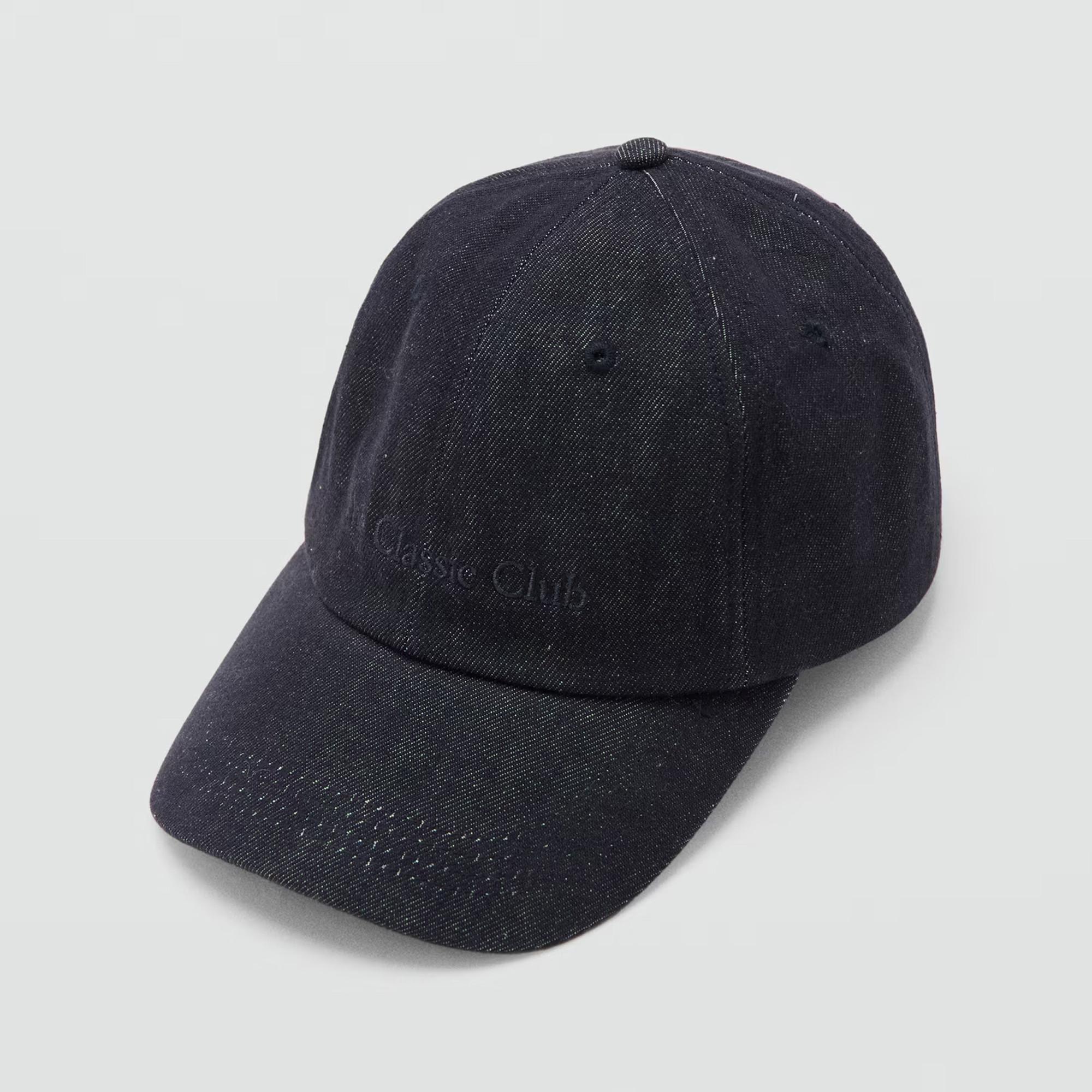 MANGO Monaco Casquette  