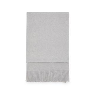 MANGO Sweet Écharpe Unie à Franges  