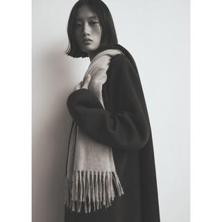 MANGO Sweet Écharpe Unie à Franges  