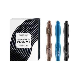 CATRICE  Glam &Doll Volume Mascara Set coffret de mascaras 
