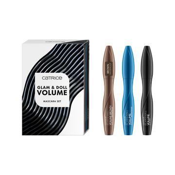 Glam & Doll Volume Mascara Set