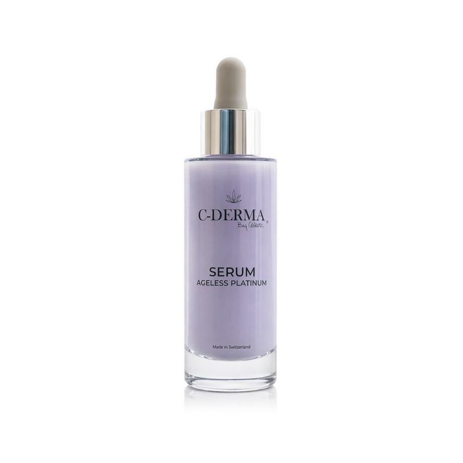 Ageless platinum serum