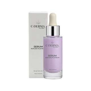 C-Derma by Céline  Ageless platinum Serum 