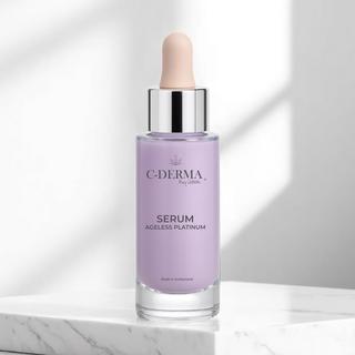 C-Derma by Céline  Ageless platinum Serum 