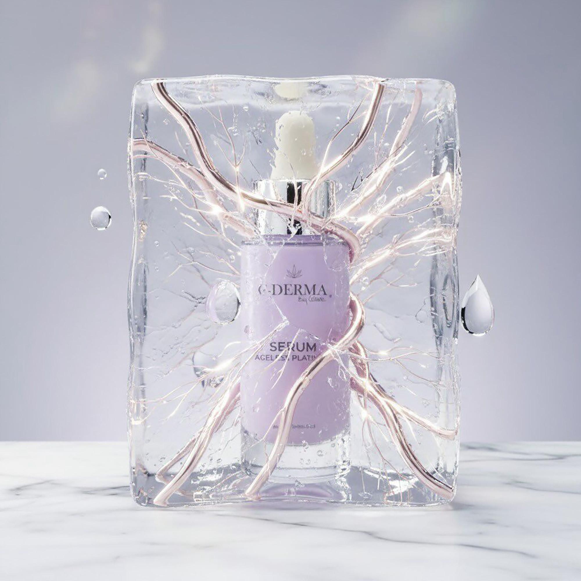 C-Derma by Céline  Ageless platinum Serum 