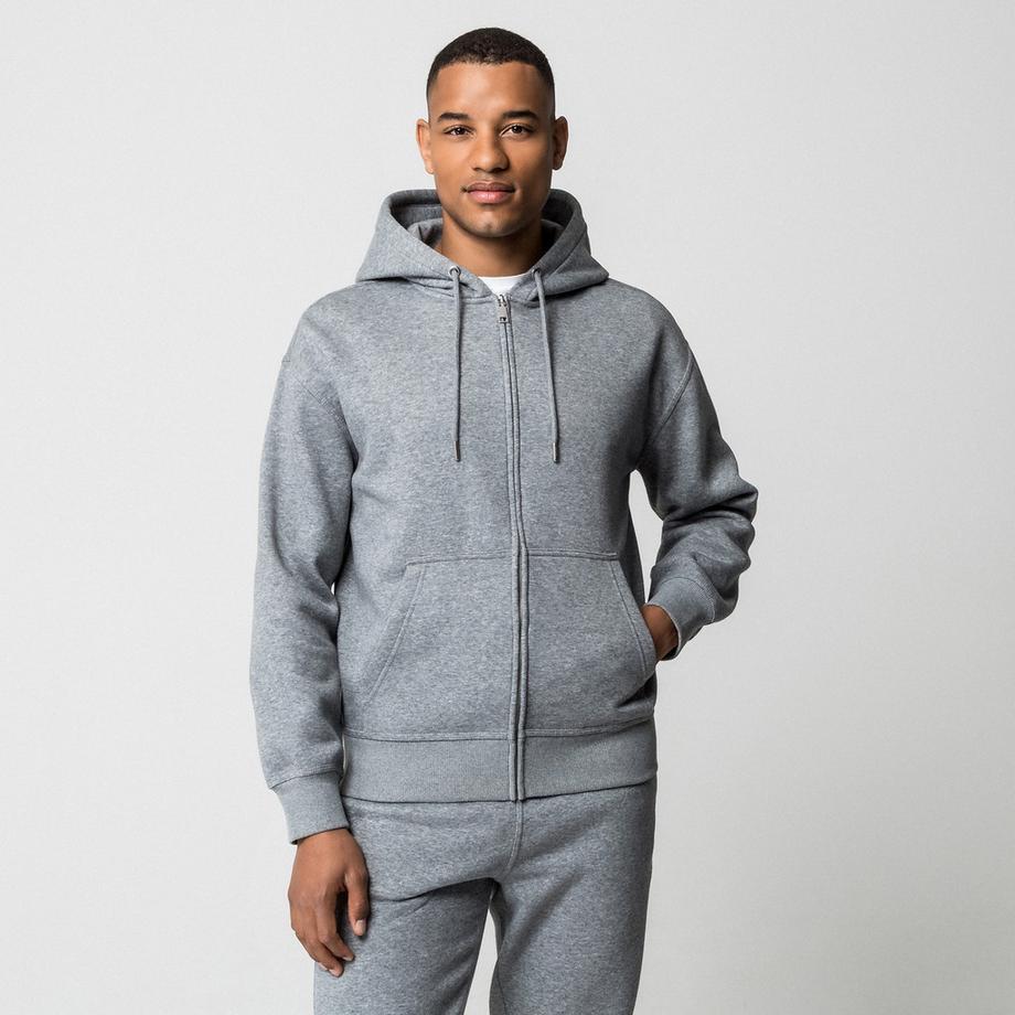 Manor Man Full Zip Hoodie  