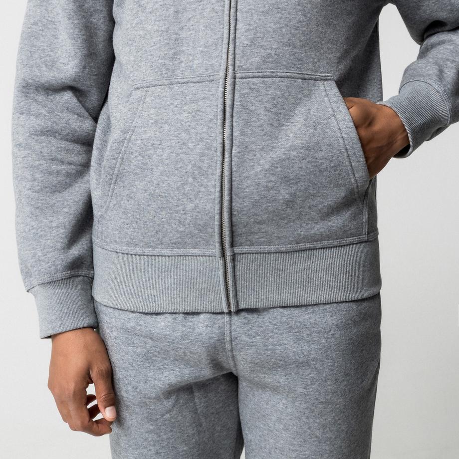 Manor Man Full Zip Hoodie  