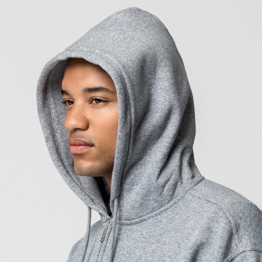 Manor Man Full Zip Hoodie  