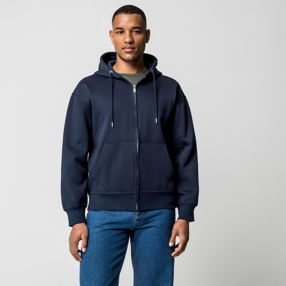 Manor Man Full Zip Hoodie  
