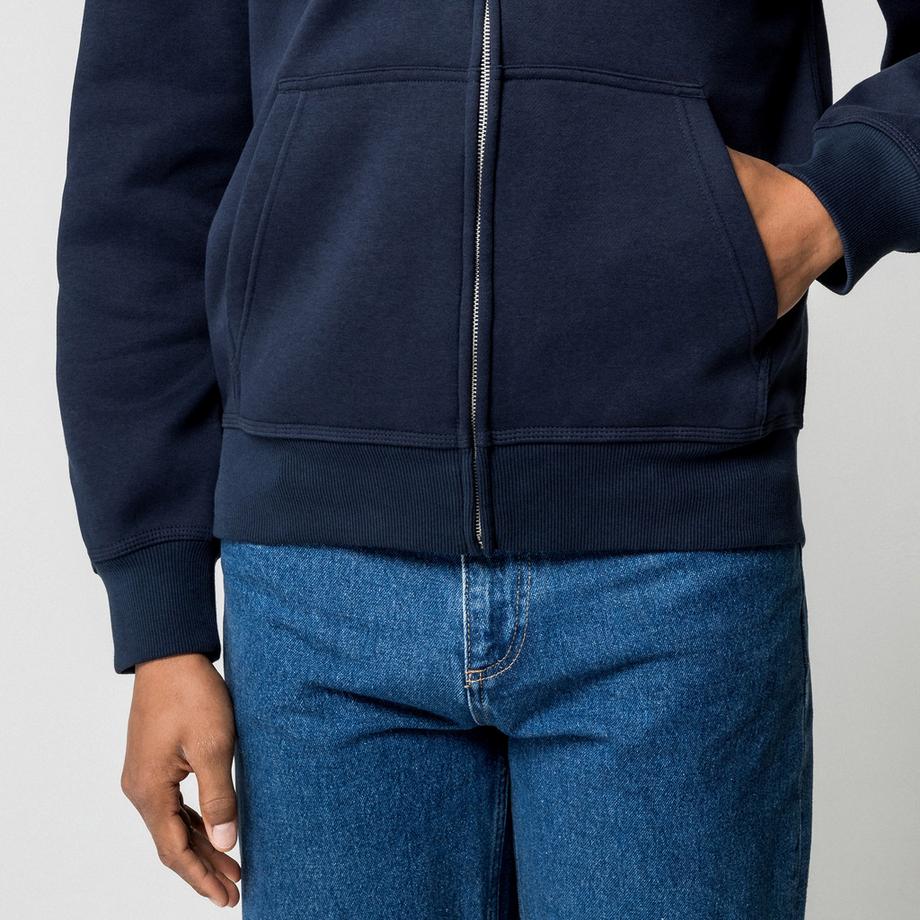 Manor Man Full Zip Hoodie  