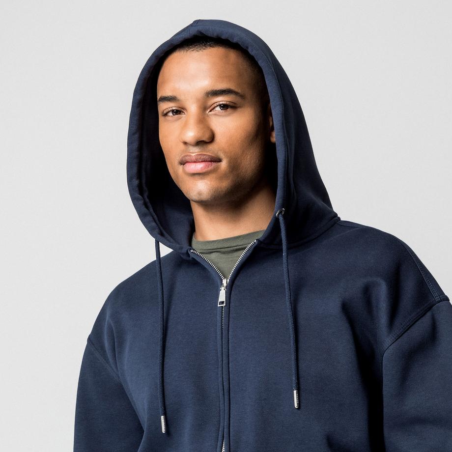 Manor Man Full Zip Hoodie  