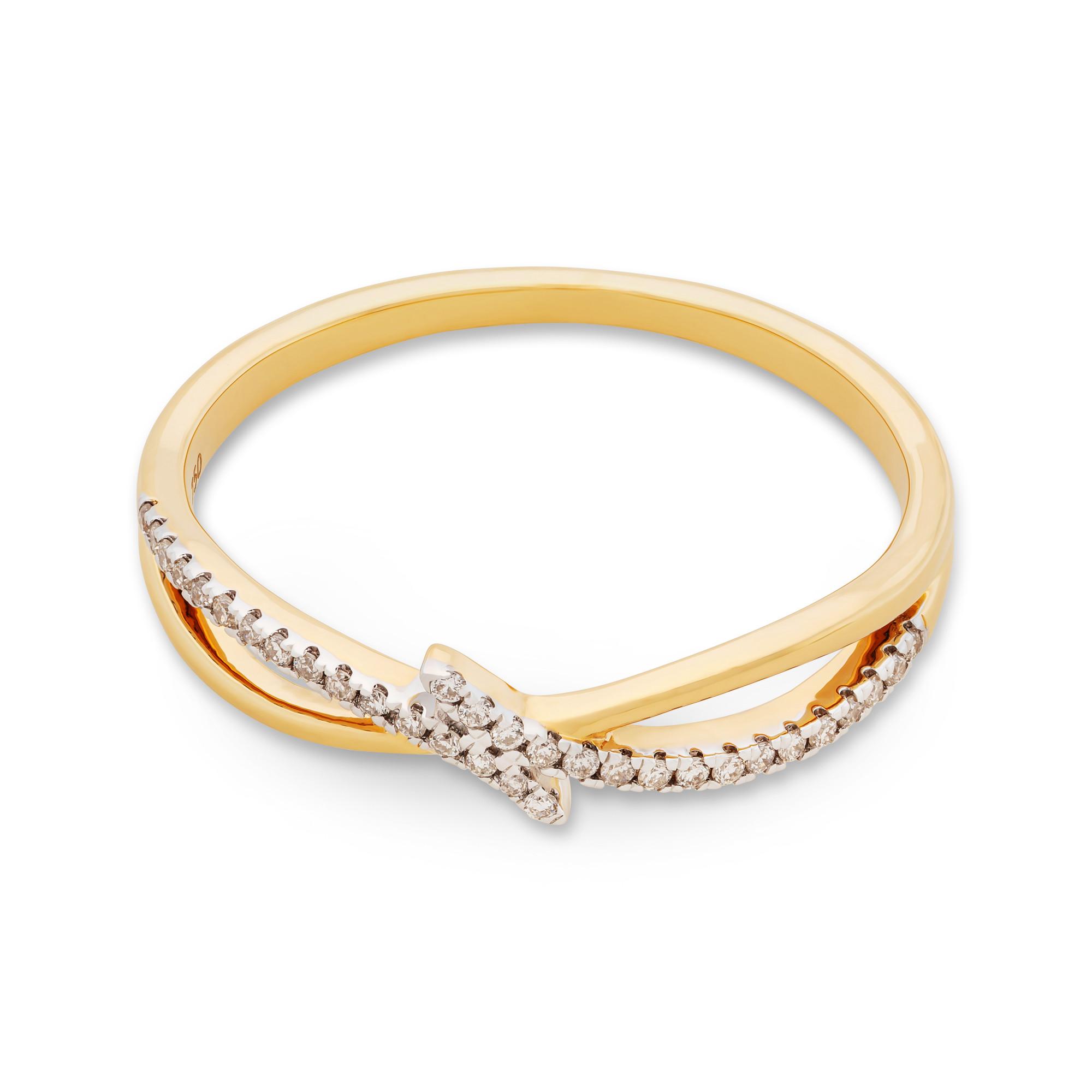 L' Atelier Gold 18 Karat by Manor  Ring 